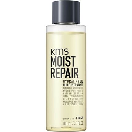 Kms Moistrepair Hydrating Oil For All Hair Types 100Ml
