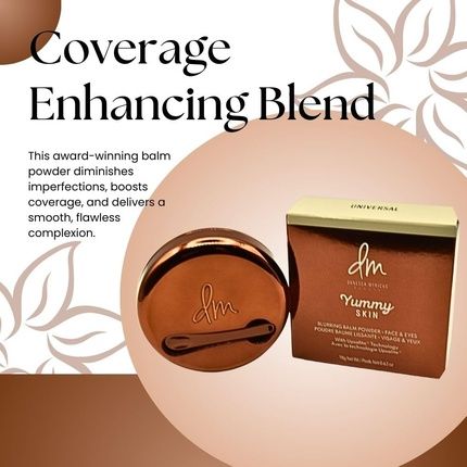 Danessa Myricks Beauty Yummy Skin Blurring Balm Powder Universal