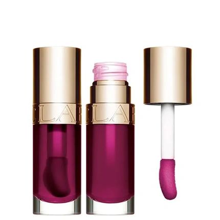 Clarins Lip Comfort Oil 10 Plum 7 Ml