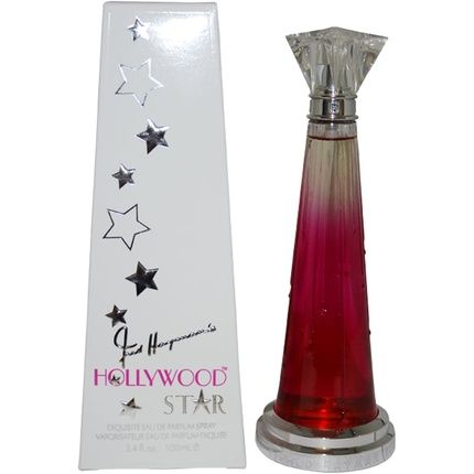Fred Hayman Hollywood Star Edp Spray 3.4 Oz