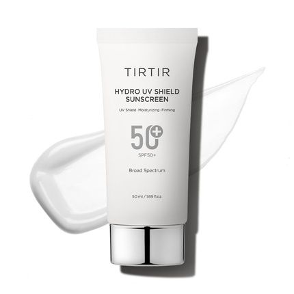 Tirtir Hydro Uv Shield Sunscreen Spf 50 Uva/Uvb Protection Lightweight