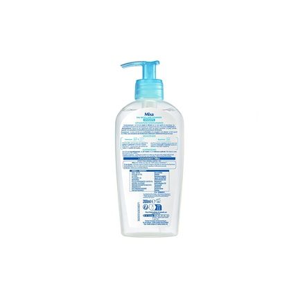 Mixa Soothing Cleansing Water For Very Sensitive And Reactive Skin 200Ml - Packaging May Vary