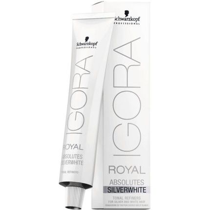 Schwarzkopf Igora Royal Absolutes Silverwhite Slate Gray 60Ml
