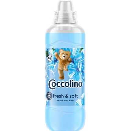 Coccolino Fabric Softener Blue Splash 975 Ml