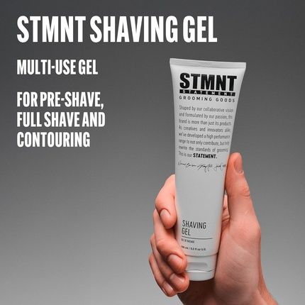 Stmnt Shaving Gel 30Ml - Image 3