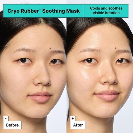 Dr. Jart+ Cryo Rubber Cooling Korean Face Mask With Serum Ampoule - Image 3