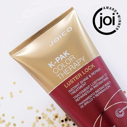 Joico K-Pak Color Therapy Luster Lock Instant Shine & Repair Treatment For Color-Treated Hair 1.7Oz - Image 3