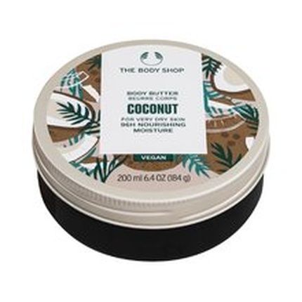 The Body Shop Coconut Body Butter