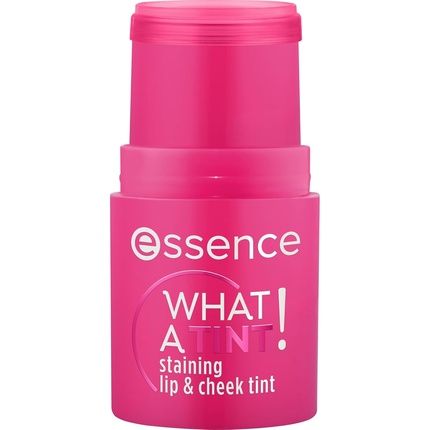 Essence What A Tint Staining Lip & Cheek Tint No. 10 Pink Khlend