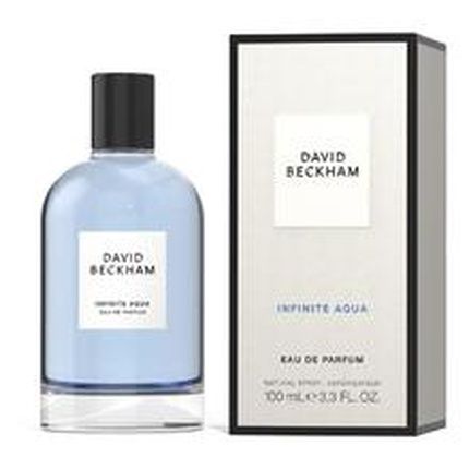 David Beckham Collection Infinite Aqua Eau De Parfum For Men 100Ml