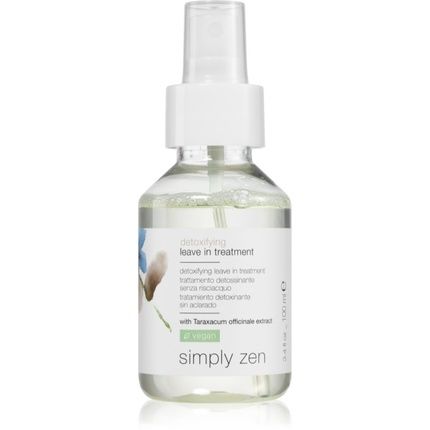 Simply Zen Detoxifying Leave-In Treatment 100 Ml