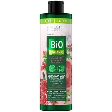 Eveline Cosmetics Bio Organic Color-Protecting Conditioner For Colored Hair