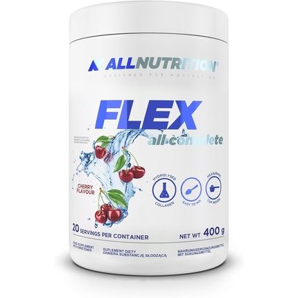 Allnutrition Flex All Complete V2.0 مكمل غذائي مسحوق بروتين الكولاجين