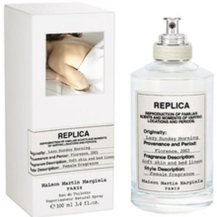 Maison Margiela Replica Lazy Sunday Morning Eau De Toilette 100Ml Women Spray