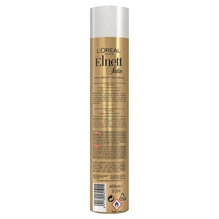 Loreal Paris Elnett Strong Hold Hairspray 400Ml