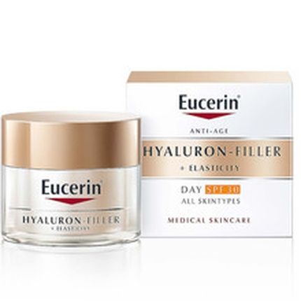 Eucerin Anti-Age Hyaluron-Filler+Elasticity Spf 30 50Ml