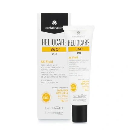 Heliocare 360 Md Ak Fluid 50Ml Heliocare Sunscreen - Image 3