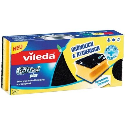 Vileda Vileda Glitzi Plus 3 S Standard