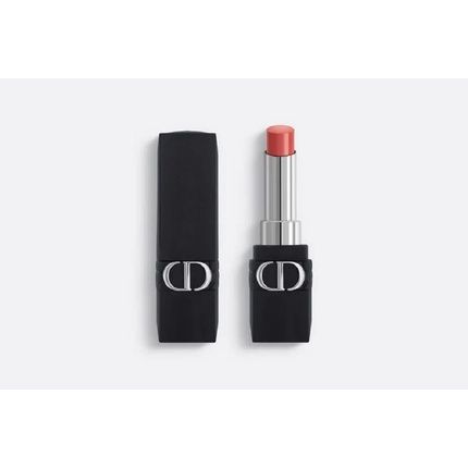 Dior Rouge Forever Transfer-Proof Lipstick 458 Forever Paris 0.11 Ounce - Image 3