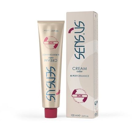 Sensus M3K 10.3 Champagne Millesime Hair Color