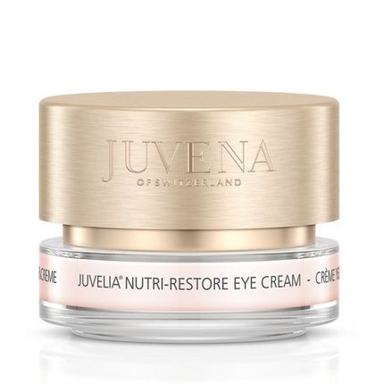 Juvena Juvelia Nutri Restore Eye Cream 15Ml Moisturizing Rejuvenating Eye Cream For Mature Skin