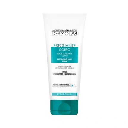 Deborah Milano Dermolab Exfoliating Body Scrub 200Ml