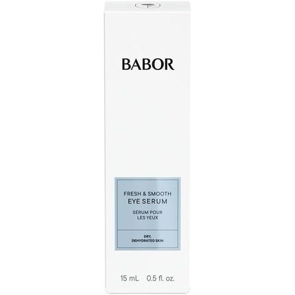 Doctor Babor Fresh & Smooth Eye Serum 15Ml
