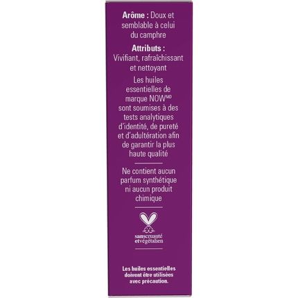 Now Foods Essential Oils Seasonal Defense Roll-On Non-Gmo Project Verified - Image 3