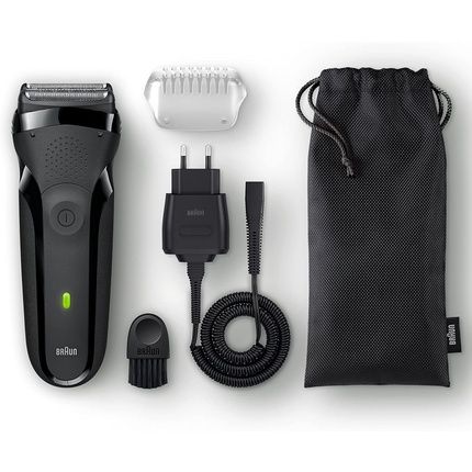 Braun Series 3 With Travel Bag - Image 3