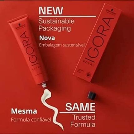 Schwarzkopf Igora Royal 8-11 Light Blonde Cendre Plus Hair Colour 60Ml Tube - Image 3