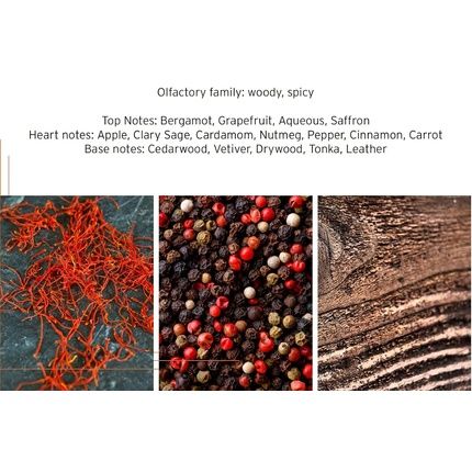 Head Motion Men'S Fragrance Cologne Eau De Toilette Edt 100Ml / 3.4Oz Cinnamon - Image 3