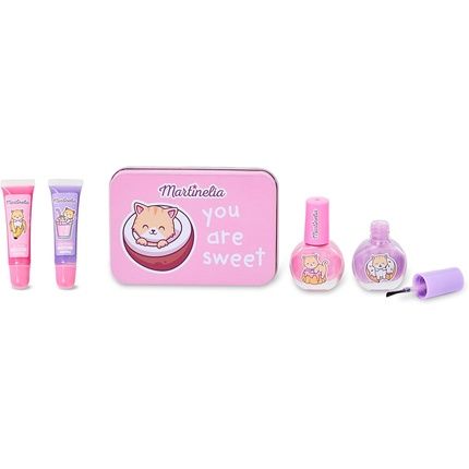 Yummy Makeup And Case Set