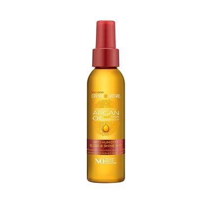 Creme Of Nature Argan Oil Gloss And Shine Mist 118Ml