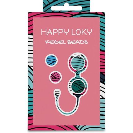 Happy Loki Kegel Beads , Happy Loky