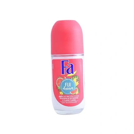Fa Island Vibes Fiji Dream Watermelon & Ylang Ylang Deodorant Rollon 50Ml