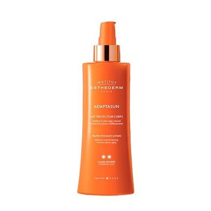 Institut Esthederm Adaptasun Protective Body Lotion Moderate Sun 200Ml