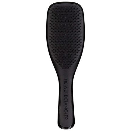 Tangle Teezer The Wet Detangler Hairbrush Midnight Black