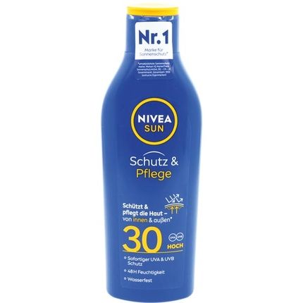 Nivea Nivea Sun Sunmilk 250Ml Spf 30