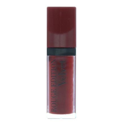 Bourjois Rouge Edition Velvet 19 Jolie De Vin 67 Ml Lipstick - Image 3