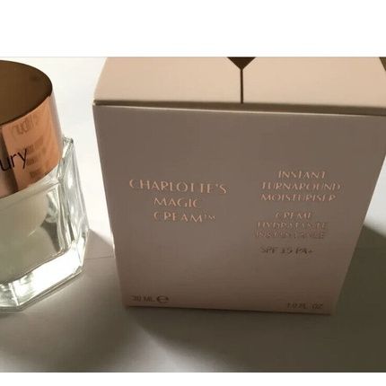 Charlotte Tilbury Charlotte'S Magic Cream Moisturizer 30Ml
