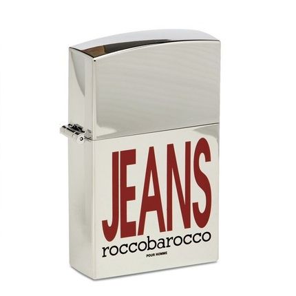 Roccobarocco Jeans Pour Homme Eau De Toilette Spray 75Ml