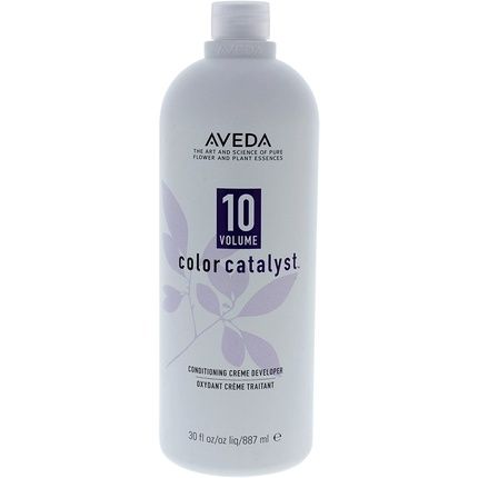 Aveda Color Catalyst Volume 10 Conditioning Cream Developer 887Ml