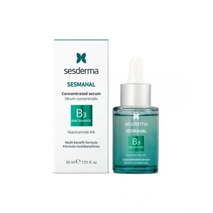 Sesderma Sesmahal B3 Niacinamide B3 Liposomal Serum And Mist Set 30Ml