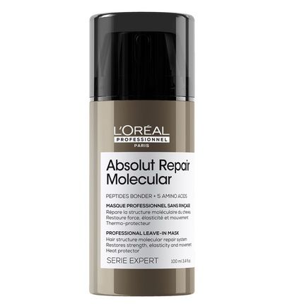 L'Oreal Professionnel Serie Expert Absolut Repair Molecular Mask Leave-In 100Ml