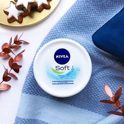 Nivea Soft Cream 200Ml