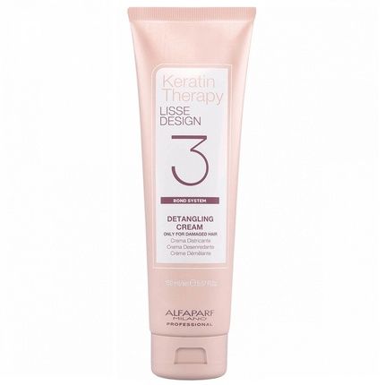 كريم فك تشابك الشعر Alfaparf Lisse Design 3 Bond System - 150 مل