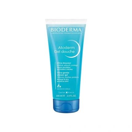 Bioderma Atoderm Gentle Shower Gel 200Ml