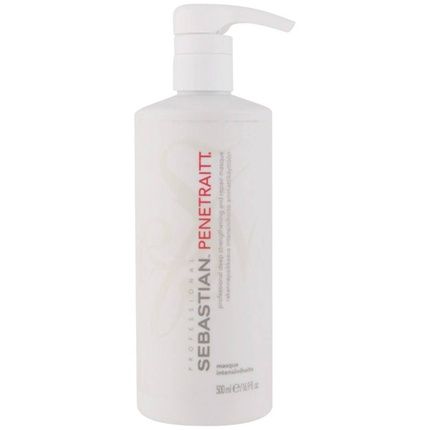 Sebastian Professional Penetraitt Deep Strengthening And Repair Masque 500Ml