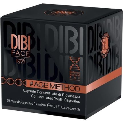 Dibi Face Age Method Youth Concentrate Capsules