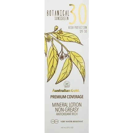 Australian Gold Spf 30 Botanical Lotion 147Ml